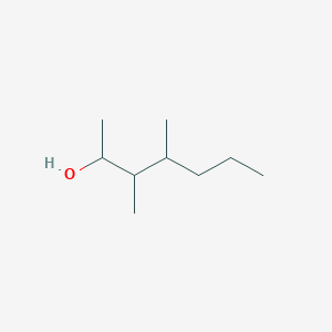 3,4-Dimethylheptan-2-ol