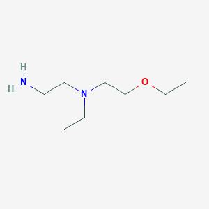 (2-Aminoethyl)(2-ethoxyethyl)ethylamine