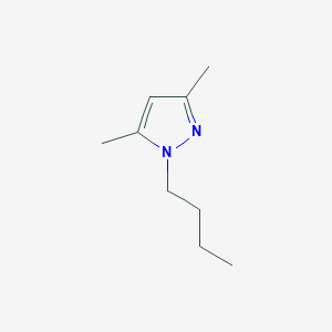 3,5-Dimethyl-1-butylpyrazole