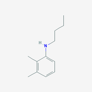 N-butyl-2,3-dimethylaniline