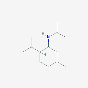 Isopropyl-(2-isopropyl-5-methylcyclohexyl)amine