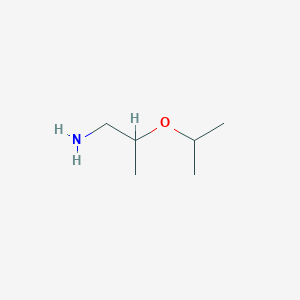 2-(Propan-2-yloxy)propan-1-amine