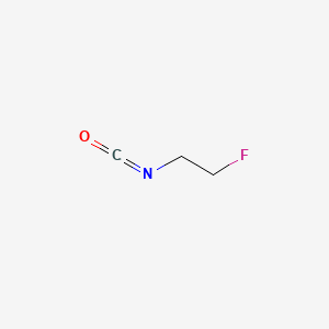 2-Fluoroethyl isocyanate