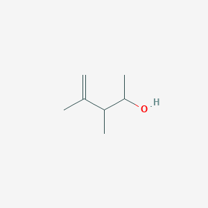 3,4-Dimethylpent-4-en-2-ol