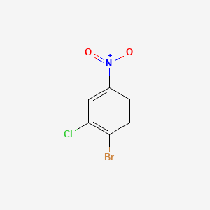 B1328927 1-Bromo-2-chloro-4-nitrobenzene CAS No. 29682-39-1