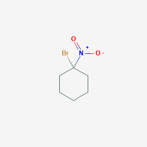 1-Bromo-1-nitrocyclohexane