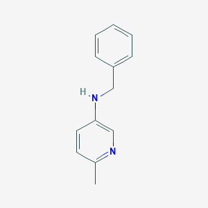 N-benzyl-6-methylpyridin-3-amine