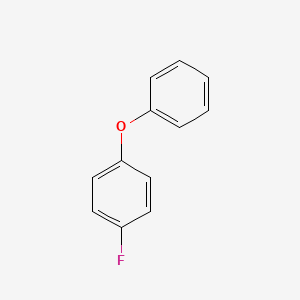 B1329295 1-Fluoro-4-phenoxybenzene CAS No. 330-84-7