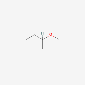 molecular formula C5H12O B1329449 叔丁基甲醚 CAS No. 6795-87-5