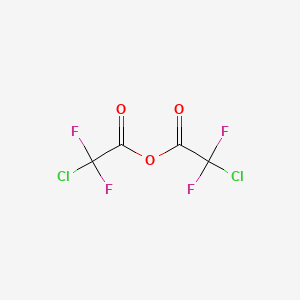 Chlorodifluoroacetic anhydride