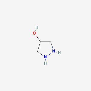 Pyrazolidin-4-ol