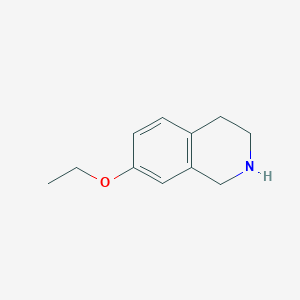 7-Ethoxy-1,2,3,4-tetrahydroisoquinoline