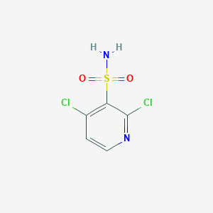 2,4-Dichloropyridine-3-sulfonamide