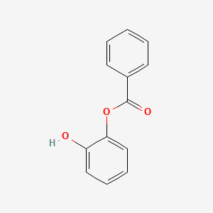 molecular formula C13H10O3 B1329536 2-羟基苯甲酸苯酯 CAS No. 5876-92-6