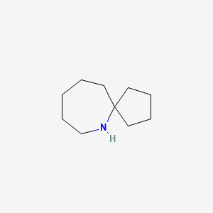 6-Azaspiro[4.6]undecane