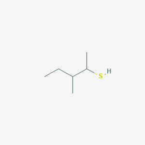 3-Methylpentane-2-thiol