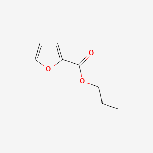 Propyl 2-furoate