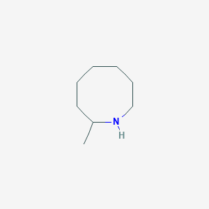 2-Methyl-octahydroazocine