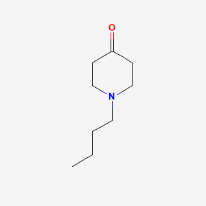 B1329625 1-Butylpiperidin-4-one CAS No. 23081-86-9