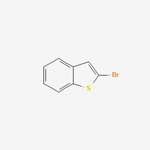 B1329661 2-Bromobenzo[B]thiophene CAS No. 5394-13-8