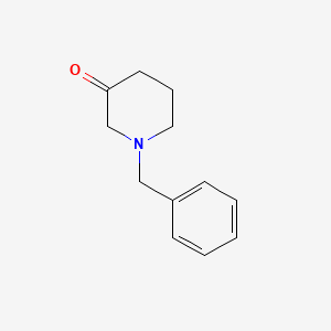 B1329684 1-Benzylpiperidin-3-one CAS No. 40114-49-6
