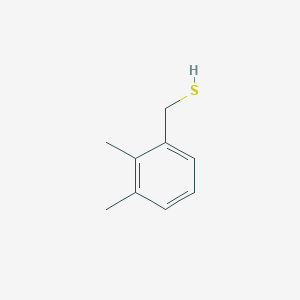 (2,3-Dimethylphenyl)methanethiol