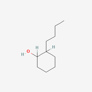 B1329857 2-Butylcyclohexanol CAS No. 36159-49-6