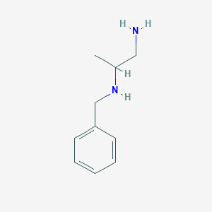 (1-Aminopropan-2-yl)(benzyl)amine