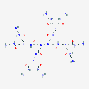 B133002 Starburst(R)(pamam)dendrimer,generation 1 CAS No. 142986-44-5