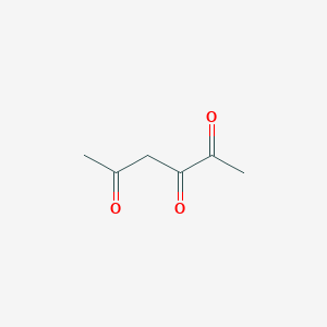 2,3,5-Hexanetrione