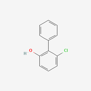 3-Chloro-2-phenylphenol