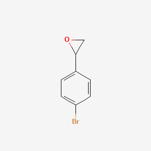 2-(4-Bromophenyl)oxirane