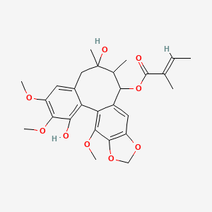 LongipedlignanE