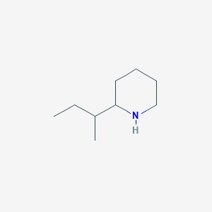 2-(Butan-2-yl)piperidine