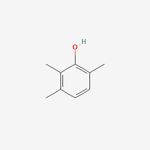 B1330405 2,3,6-Trimethylphenol CAS No. 2416-94-6
