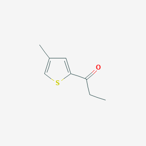 1-(4-Methylthiophen-2-yl)propan-1-one