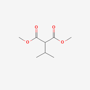 B1330481 Dimethyl isopropylmalonate CAS No. 51122-91-9
