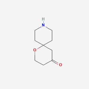 1-Oxa-9-azaspiro[5.5]undecan-4-one