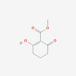 Methyl2-hydroxy-6-oxocyclohex-1-ene-1-carboxylate