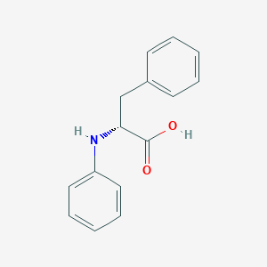 N-Phenyl-D-phenylalanine