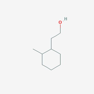 2-(2-Methylcyclohexyl)ethan-1-ol