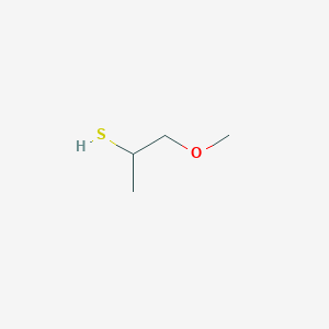 1-Methoxypropane-2-thiol