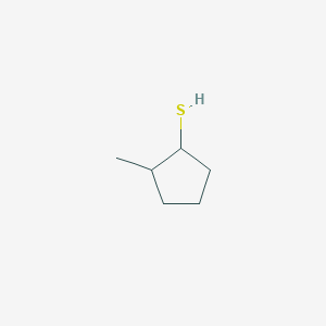 2-Methylcyclopentanethiol