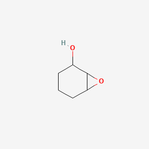 7-Oxabicyclo[4.1.0]heptan-2-ol