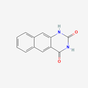 Benzo[g]quinazoline-2,4(1H,3H)-dione