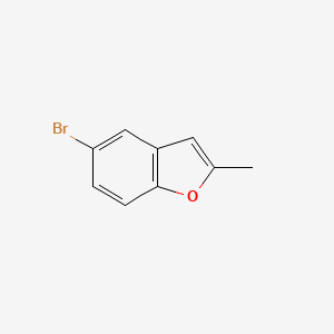 5-Bromo-2-methyl-1-benzofuran