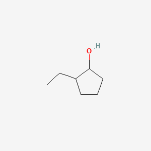 Cyclopentanol, 2-ethyl-