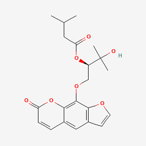 Heraclenol 2'-O-isovalerate