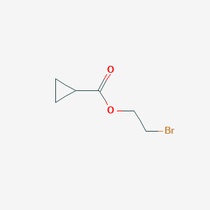 2-Bromoethyl cyclopropanecarboxylate