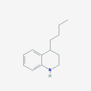 4-Butyl-1,2,3,4-tetrahydroquinoline